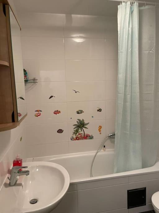 Modern And Comfortable Apartment Next To Vienna Mainstation Exterior photo