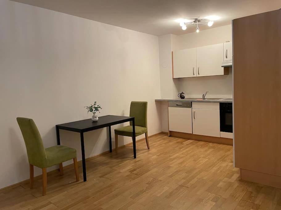 Modern And Comfortable Apartment Next To Vienna Mainstation Exterior photo